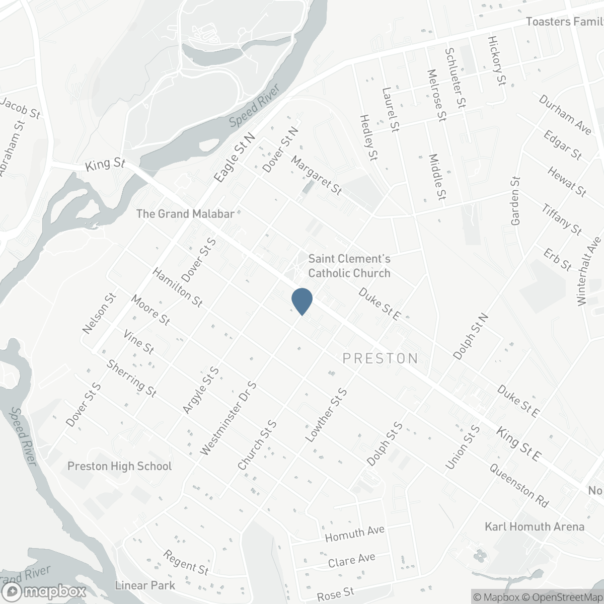 660 KING Street E, Cambridge, Ontario N3H 3N6